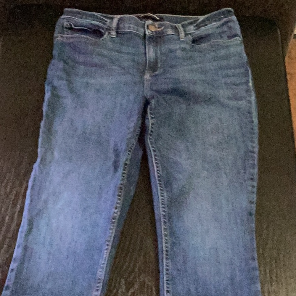 Classic Blue Women's Jeans